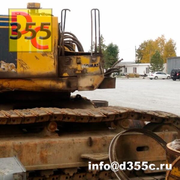 Excavator pc1250-7