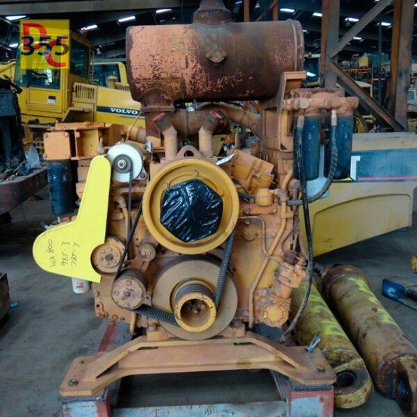 Diesel engine Komatsu-SDA12V140E-1