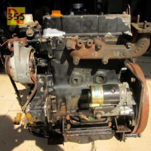 Двигатель Komatsu 3D84-5 фото-1