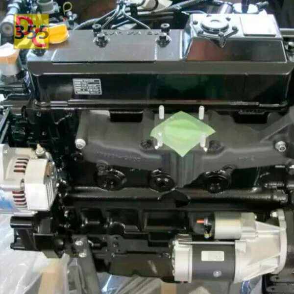 Двигатель Komatsu 4D94LE-2ZAD