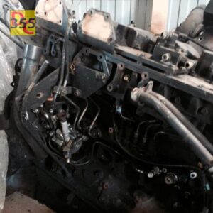 Двигатель Komatsu SAA6D140-3